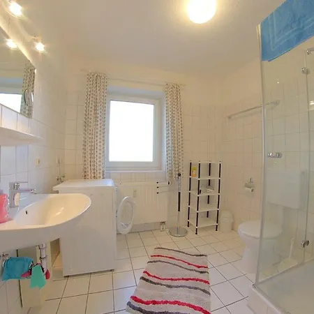 Apartmán Dw10a Pottkieker Spieka-Neufeld